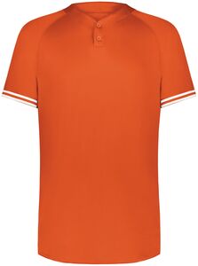 Augusta Sportswear 6906 Youth Cutter+ Henley Jersey