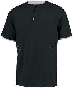 Russell Athletic 872RVM Short Sleeve Pullover