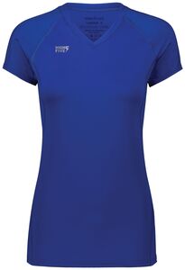 HighFive 342222 Ladies TruHit Short Sleeve Jersey