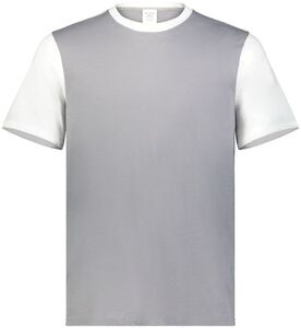 Augusta Sportswear 6877 Youth Gameday Vintage Ringer Tee