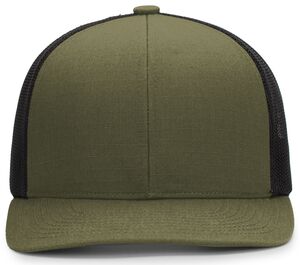 Pacific Headwear M08 Multicam® Trucker Snapback Cap
