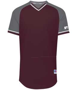 Russell Athletic R01X3B Youth Classic V-Neck Jersey