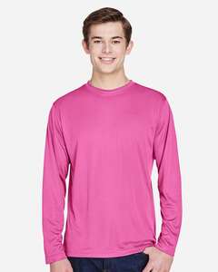 pink moisture wicking shirts