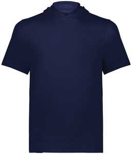 Holloway 222605 Youth Ventura Soft Knit Short Sleeve Hoodie