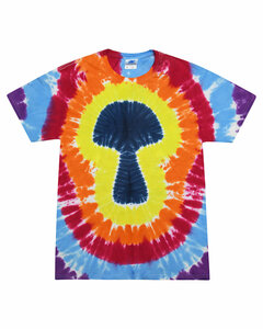 Tie-Dye CD1150Y Youth Shapes T-Shirt