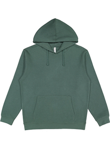LAT 6926 Pullover Fleece Hoodie