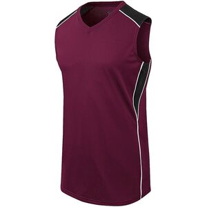 Augusta Sportswear 312163 Girls Dynamite Jersey