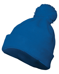 Augusta Sportswear 6816 Pom Beanie