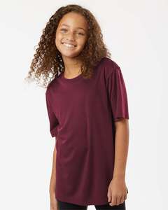 AllPro 48000Y Pro-Lock Youth Performance T-Shirt