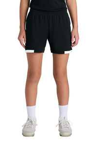 Sport-Tek YST442 Youth Club 5' Short