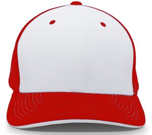 Pacific Headwear 398F M2 Performance PacFlex Contrast Cap