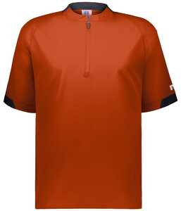 Russell Athletic R21DSM LEGEND SHORT SLEEVE PULLOVER