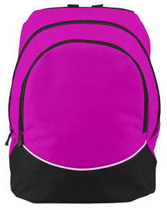 Augusta Sportswear AG1915 Large Tri-Color Backpack