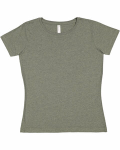 LAT 3516 Ladies' Fine Jersey T-Shirt