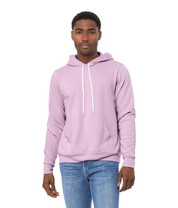 Bella + Canvas 3719 Unisex Sponge Fleece Hoodie thumbnail