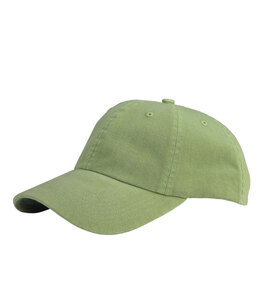 Mega Cap 7652A Dyed Cotton Twill Cap