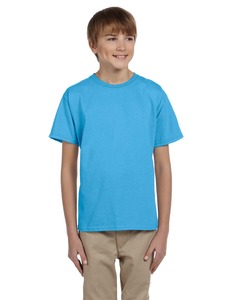 Fruit of the Loom 3931B Youth HD Cotton ™ 100% Cotton T-Shirt