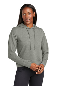 Sport-Tek LST562 Ladies Sport-Wick ® Flex Fleece Pullover Hoodie