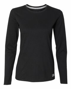 Russell Athletic 64LTTX Women's Essential 60/40 Performance Long Sleeve T-Shirt