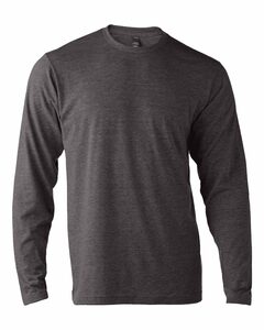 Tultex 242 Unisex Poly-Rich Long Sleeve T-Shirt thumbnail
