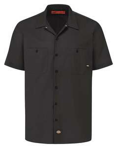 Dickies LS535 Industrial Short Sleeve Work Shirt