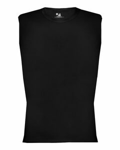 Badger Sport 4631 Pro Compression Sleeveless Crew