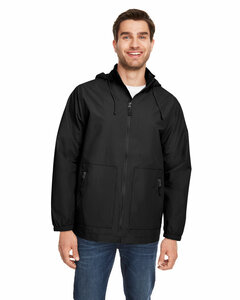 Team 365 TT87 Zone HydroSport™ Storm Flap Jacket