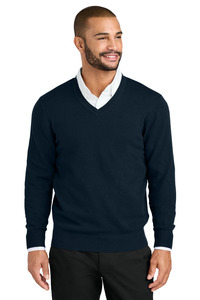 Port Authority SW2850 Easy Care V-Neck Sweater