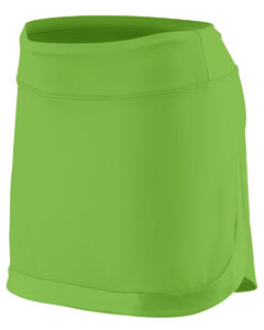 Augusta Sportswear AG2410 Ladies Action Color Block Skort