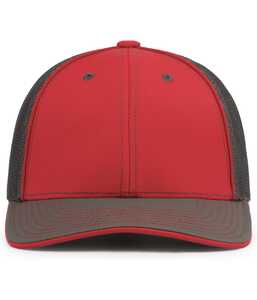 Pacific Headwear 404F Trucker Flexfit® Cap