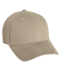 Mega Cap MC6957 Deluxe Twill Cap