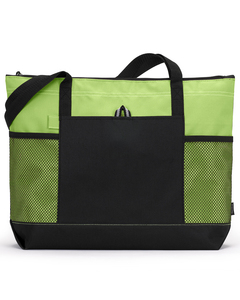 Gemline 1100 Select Zippered Tote