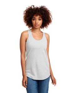 Next Level 6933 Ladies' French Terry Racerback Tank