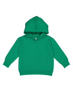 Rabbit Skins 3326 Toddler Pullover Fleece Hoodie