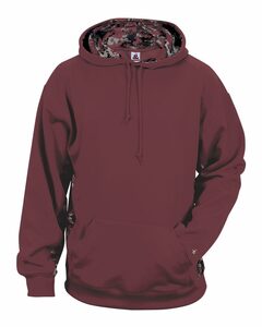 Badger Sport 1464 Digital Colorblock Hood