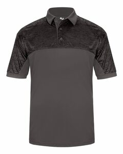 Badger Sport 3341 Tonal Blend Polo