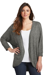 Port Authority LSW416 Ladies Marled Cocoon Sweater