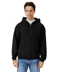 Gildan SF600 Unisex Softstyle Fleece Hooded Sweatshirt