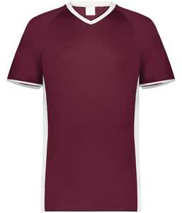 Augusta Sportswear 6908 Youth Cutter+ V-Neck Jersey