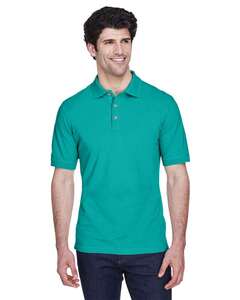 UltraClub 8535 Men's Classic Piqué Polo