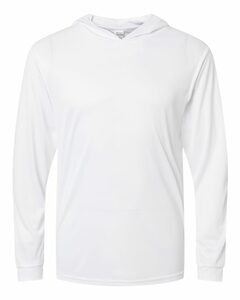 Paragon SM0220 Bahama Performance Hooded Long Sleeve T-Shirt
