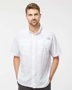 Columbia 212468 PFG Tamiami™ II Short Sleeve Shirt