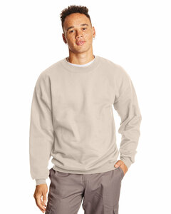 Hanes F260 Adult Ultimate Cotton® 90/10 Fleece Crew