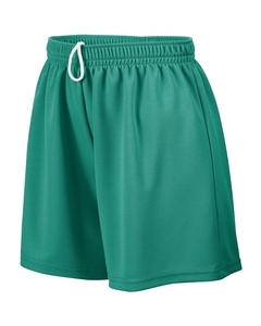 Augusta Sportswear 961 Girls Wicking Mesh Shorts