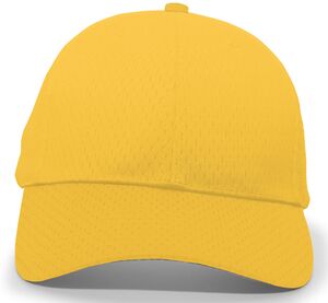 Pacific Headwear 805M Coolport™ Mesh Hook-And-Loop Adjustable Cap