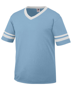 thumbnail image 2 of Augusta Sportswear Augusta Sleeve Stripe Jersey 2 of 11