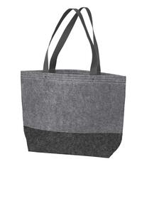 Port Authority BG402M Medium Felt Tote