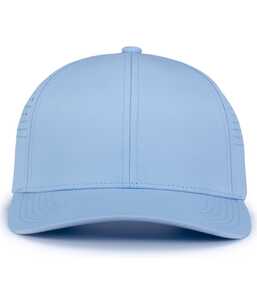 Pacific Headwear P413 LIGHTWEIGHT PERFORATED SNAPBACK