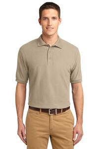 Port Authority K500ES Extended Size Silk Touch™ Polo