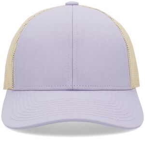 Pacific Headwear PHP114 Low-Pro Trucker Cap